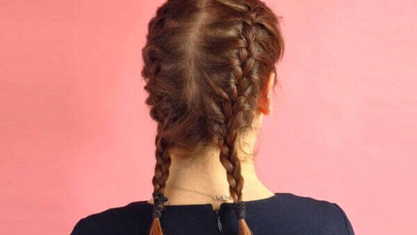 Space buns