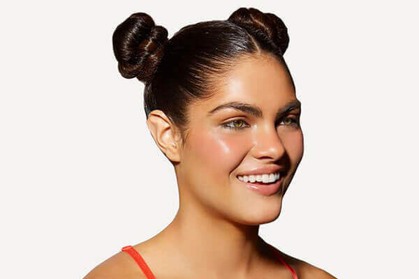 Space buns