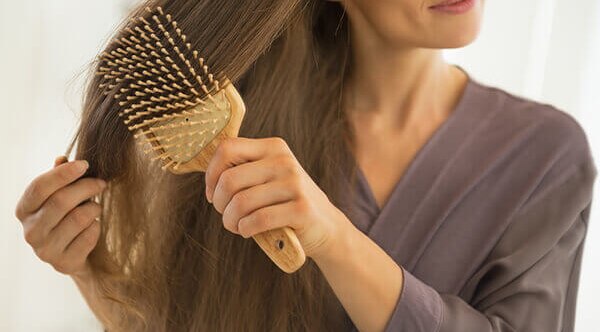 Protect your scalp from the sun