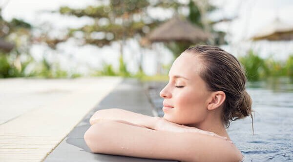 Protect your scalp from the sun