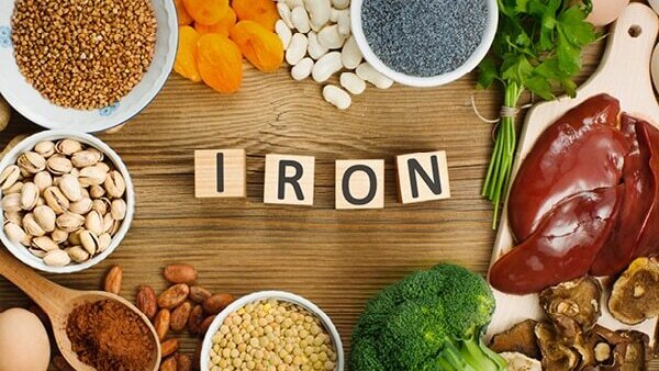 Iron-Rich Foods