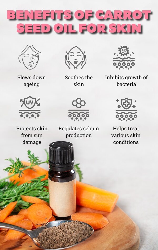 Are There Any Risks Associated with Using Carrot Seed Oil For Skin?