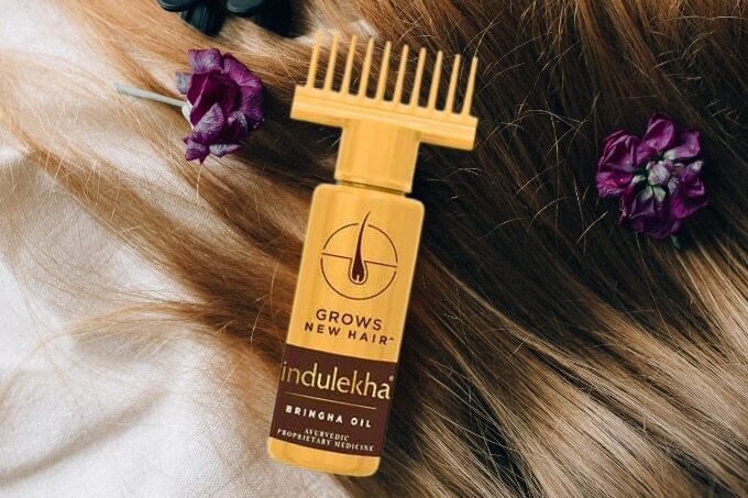 Indulekha Oil Massages: The Year-Round Scalp Care Sensation
