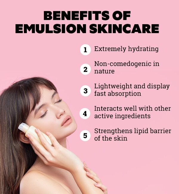 FAQs about emulsion
