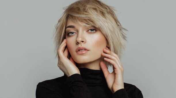 2024 Short Hair Cut Trends: A Fresh Look At Big Style