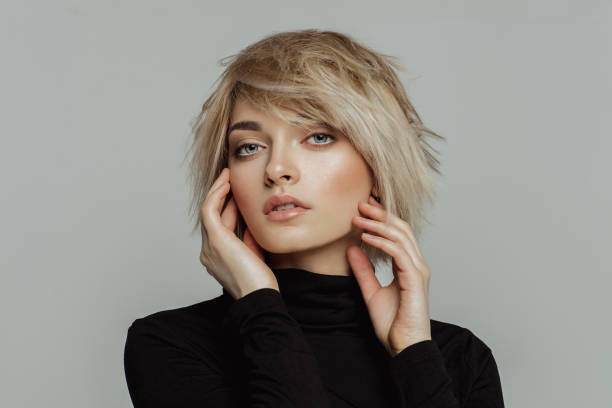 2024 Short Hair Cut Trends: A Fresh Look At Big Style