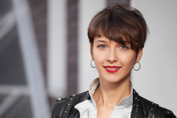 short-hair-big-style