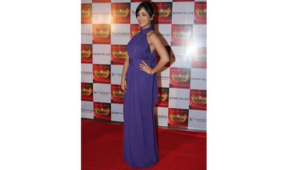 Sparkling Celebs At The 10Th Annual Gemfields & Nazraana Retail Jeweller Awards
