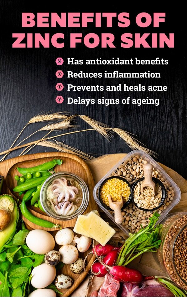 FAQs about zinc-rich foods