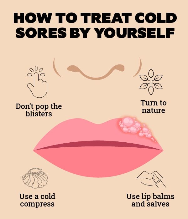 FAQs about cold sore vs. pimples
