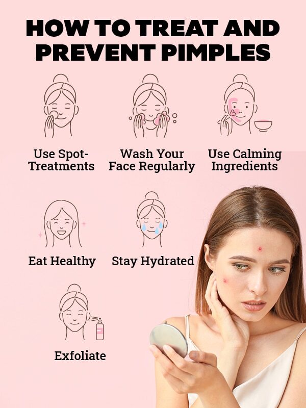 FAQs about cold sore vs. pimples