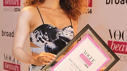 VOGUE BEAUTY AWARDS