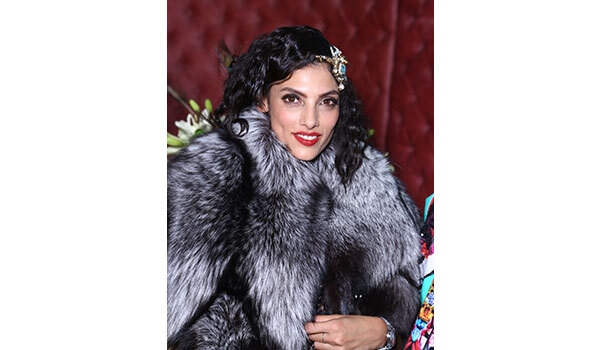 The Glamorous Toni&Guy Event With Manish Arora And Clint Fernandes