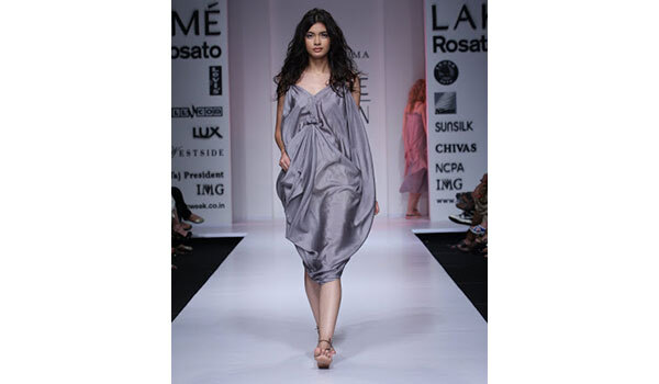 Designer Anuj Sharma Has Perfected The Art Of Stitching Without Needles Or Thread