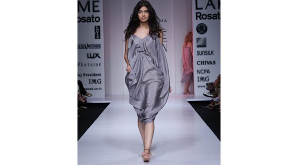 Designer Anuj Sharma Has Perfected The Art Of Stitching Without Needles Or Thread