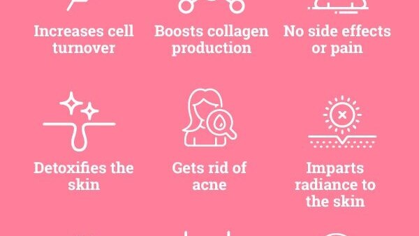 FAQs on oxygen facials