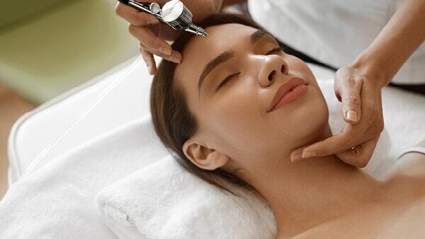 FAQs on oxygen facials
