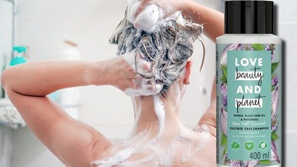 Ditch the hot showers