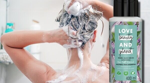 Ditch the hot showers