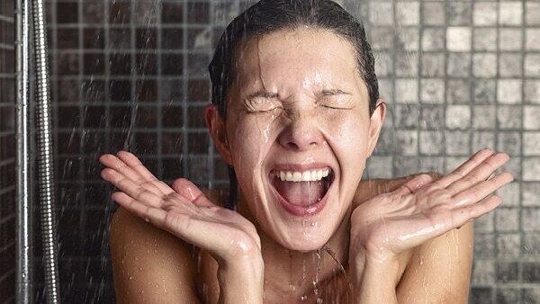 Ditch the hot showers