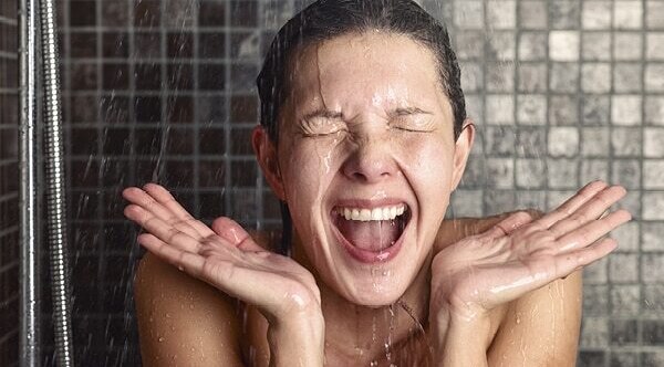 Ditch the hot showers
