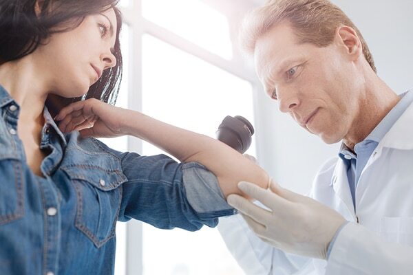 What is the cosmetic course of action?