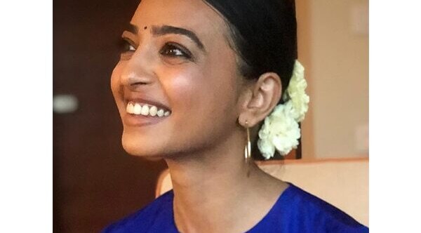 Contrast it with heavy eye makeup