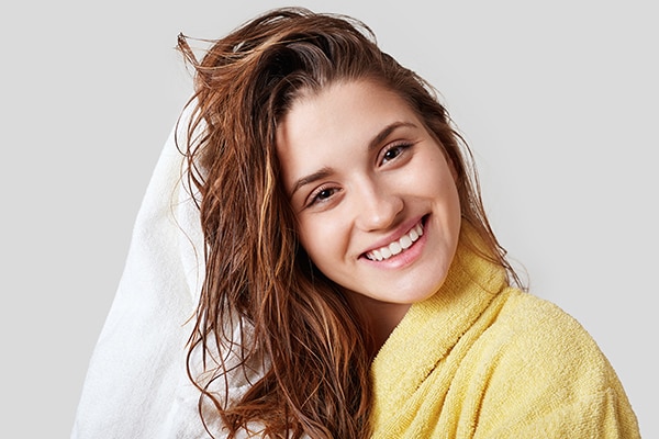 Everything you need to know about washing your hair after colouring it