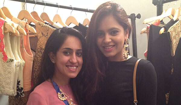 A Quick Q & A With Designer Ridhi Mehra