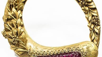 Diamond necklace