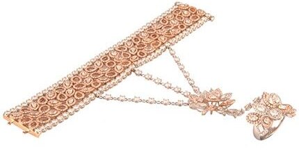 Diamond necklace