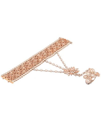 Diamond necklace