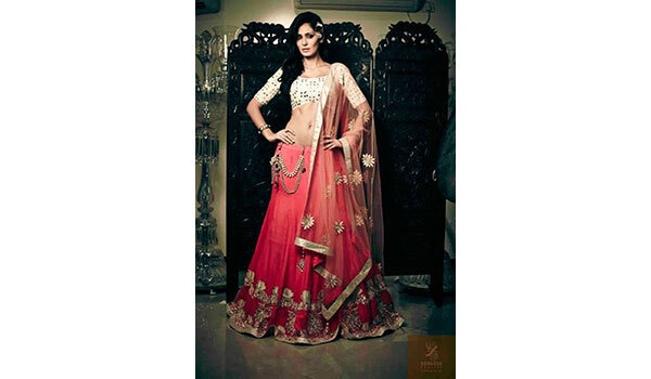 5 Silhouettes For Your Sangeet