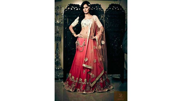 5 Silhouettes For Your Sangeet