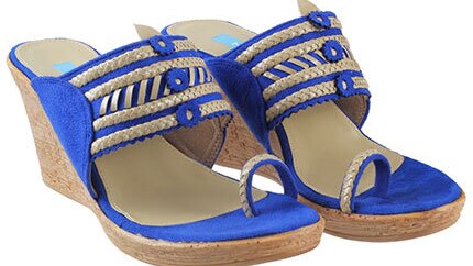 Wedge heels image