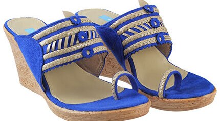 Wedge heels image
