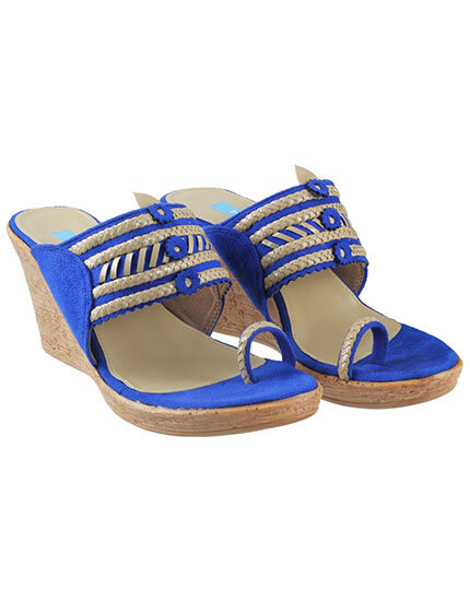 Wedge heels image
