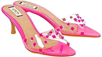 Kitten heels image