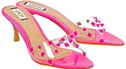 Kitten heels image