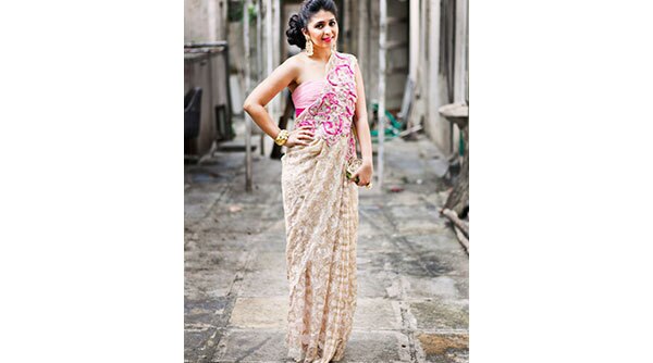 Designer Neelu Oberoi Styles A Bride-To-Be