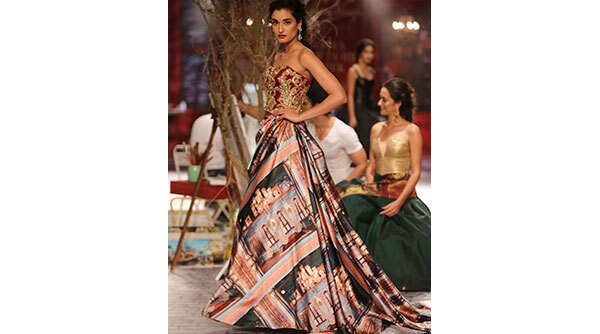 5 Fabulous Gowns For An Indian Bride