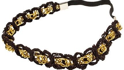 A Pretty Headband