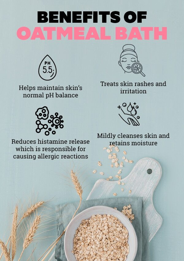 FAQs about oatmeal bath
