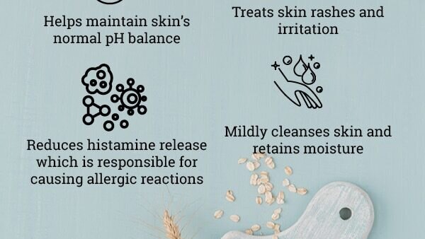 FAQs about oatmeal bath
