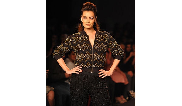 The Sizzling Showstoppers At The Myntra Fashion Weekend 2014