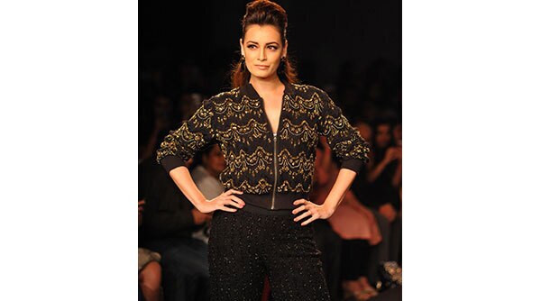 The Sizzling Showstoppers At The Myntra Fashion Weekend 2014