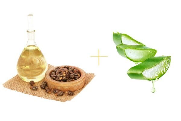 castor oil benefits for hair onion juice