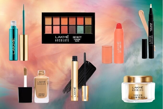 Look 5: Indian Beauty