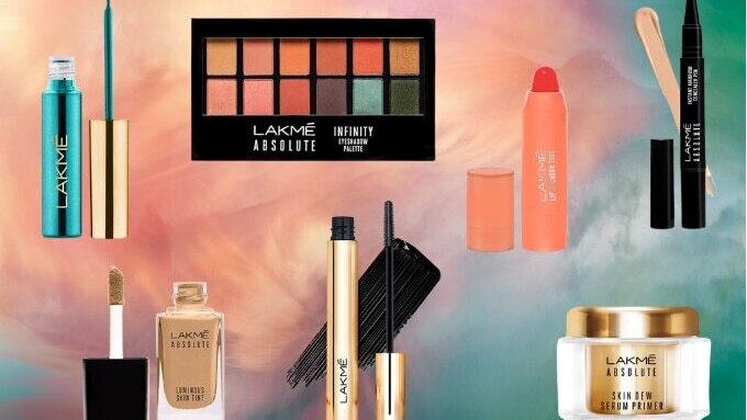 Look 5: Indian Beauty