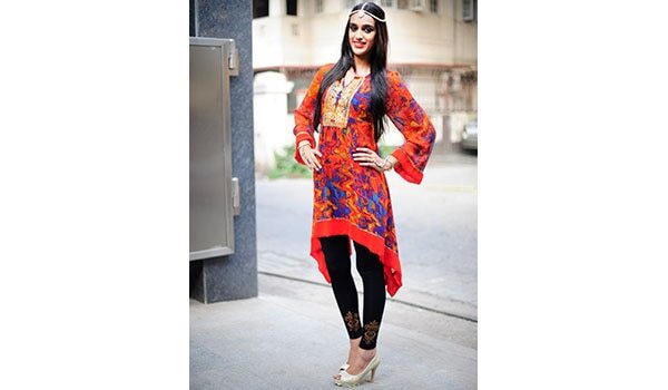 Give Your Festive Ensemble A Quirky Twist
